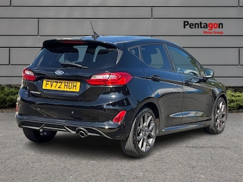 Used Ford Fiesta 2022 for sale - 75407207: Photo