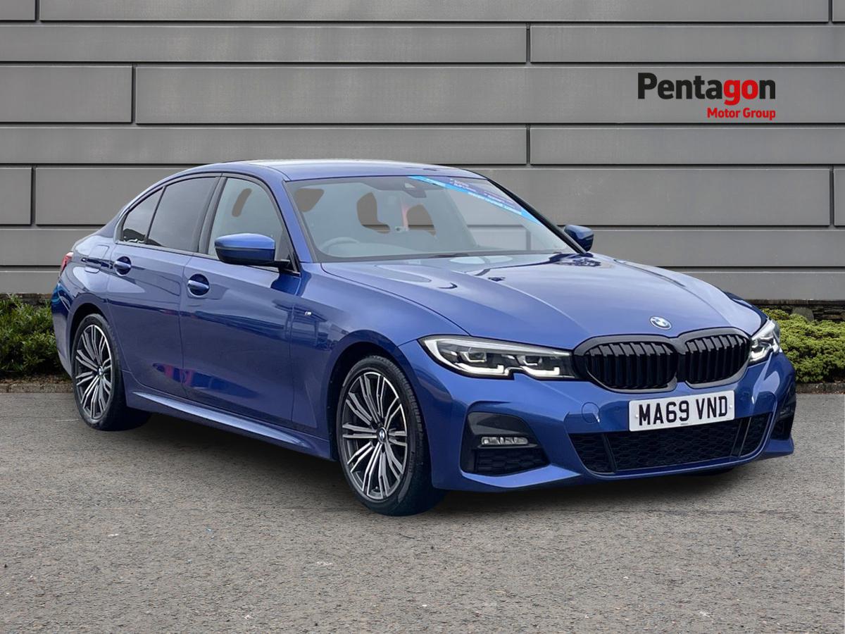 Used BMW 3 Series 2019 for sale - 76329012: Photo 1