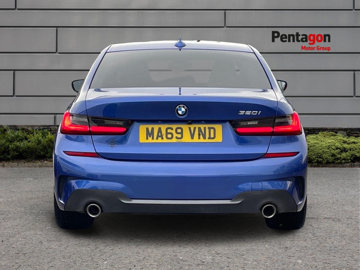 Used BMW 3 Series 2019 for sale - 76329012: Photo 16