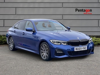 2019 - 2.0 320i M Sport Saloon 4dr Petrol Auto Euro 6 s/s 184 Ps