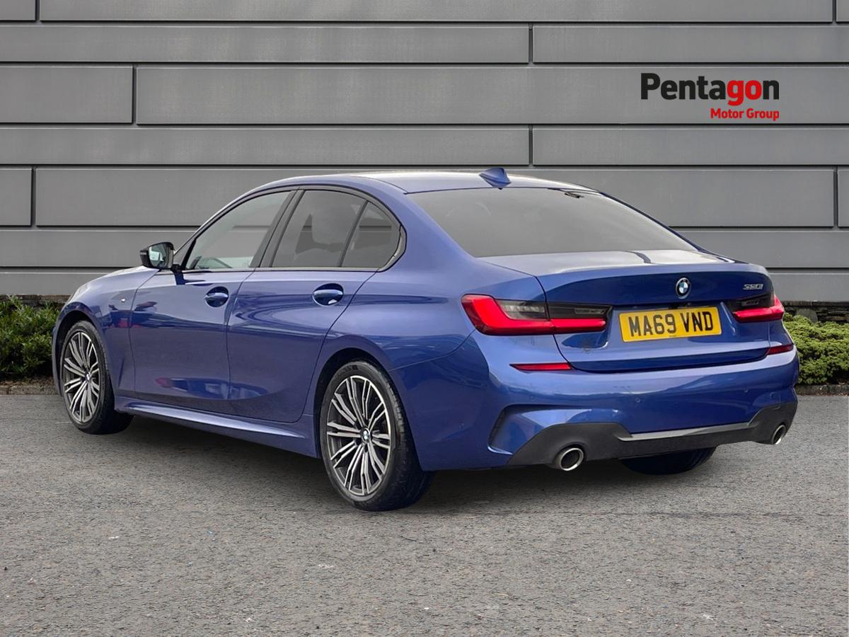 Used BMW 3 Series 2019 for sale - 76329012: Photo 2