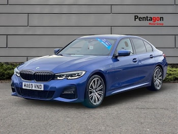 Used BMW 3 Series 2019 for sale - 76329012: Photo