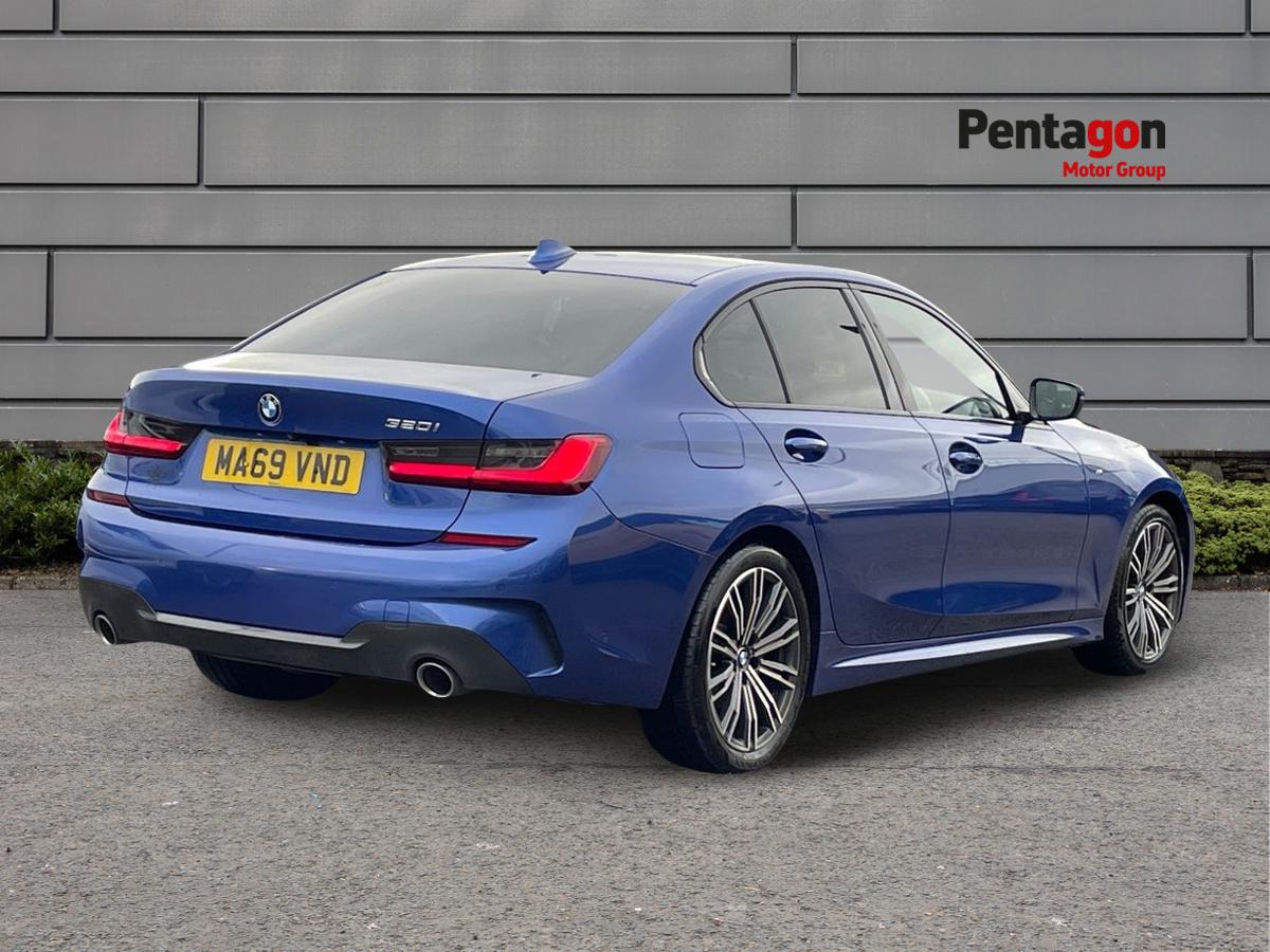 Used BMW 3 Series 2019 for sale - 76329012: Photo 4