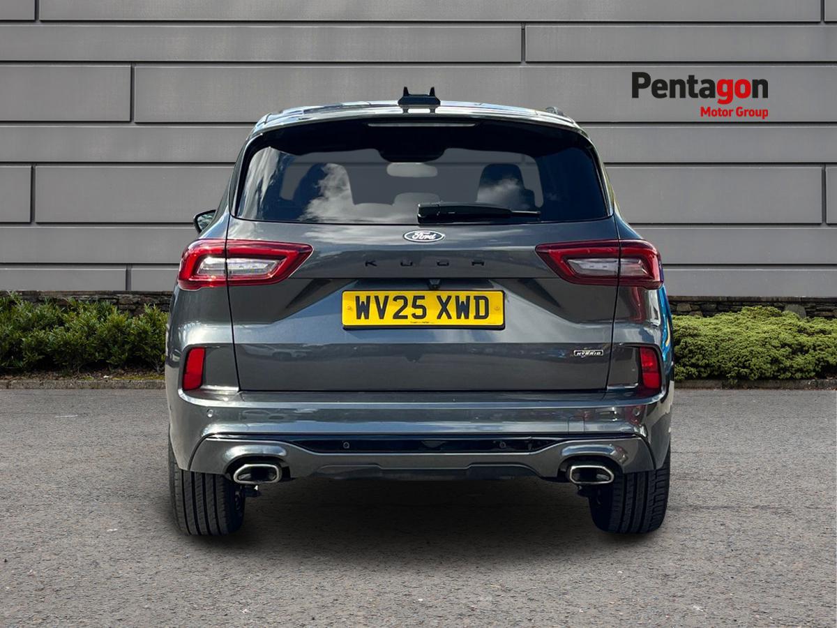 Used Ford Kuga for sale - 76725469: Photo 16