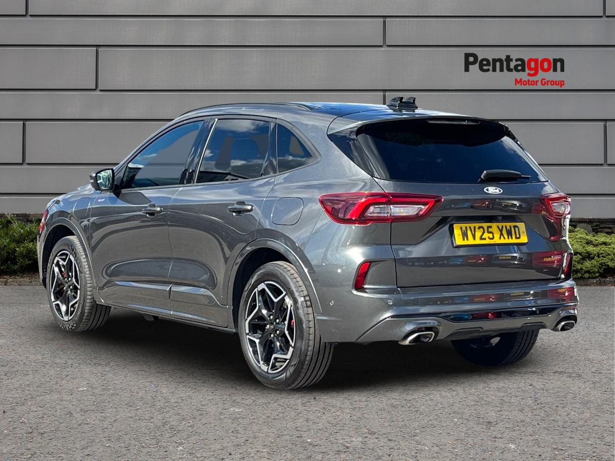 Used Ford Kuga for sale - 76725469: Photo 2