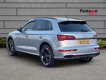 Used Audi Q5 2019 for sale - 76757319: Photo