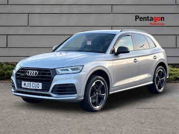 Used Audi Q5 2019 for sale - 76757319: Photo