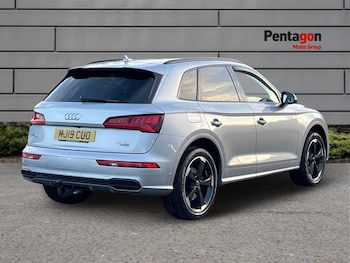 Used Audi Q5 2019 for sale - 76757319: Photo