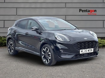 Ford - Puma