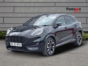 Used Ford Puma 2020 for sale - 75803966: Photo