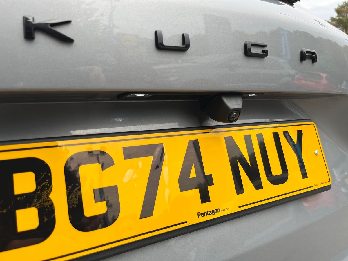 Vehicle 20