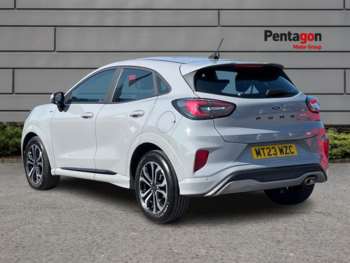 Used Ford Puma 2023 for sale - 75004322: Photo