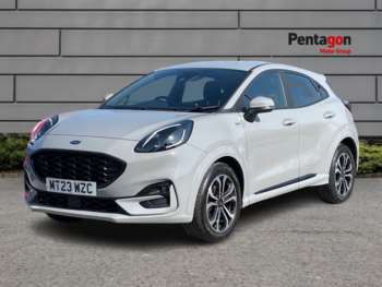 Used Ford Puma 2023 for sale - 75004322: Photo