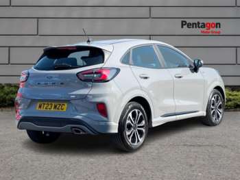 Used Ford Puma 2023 for sale - 75004322: Photo