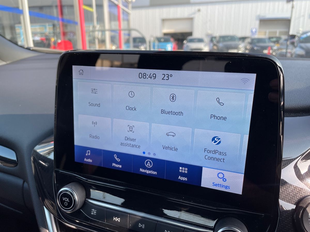 Used Ford Puma 2023 for sale - 76197805: Photo 21