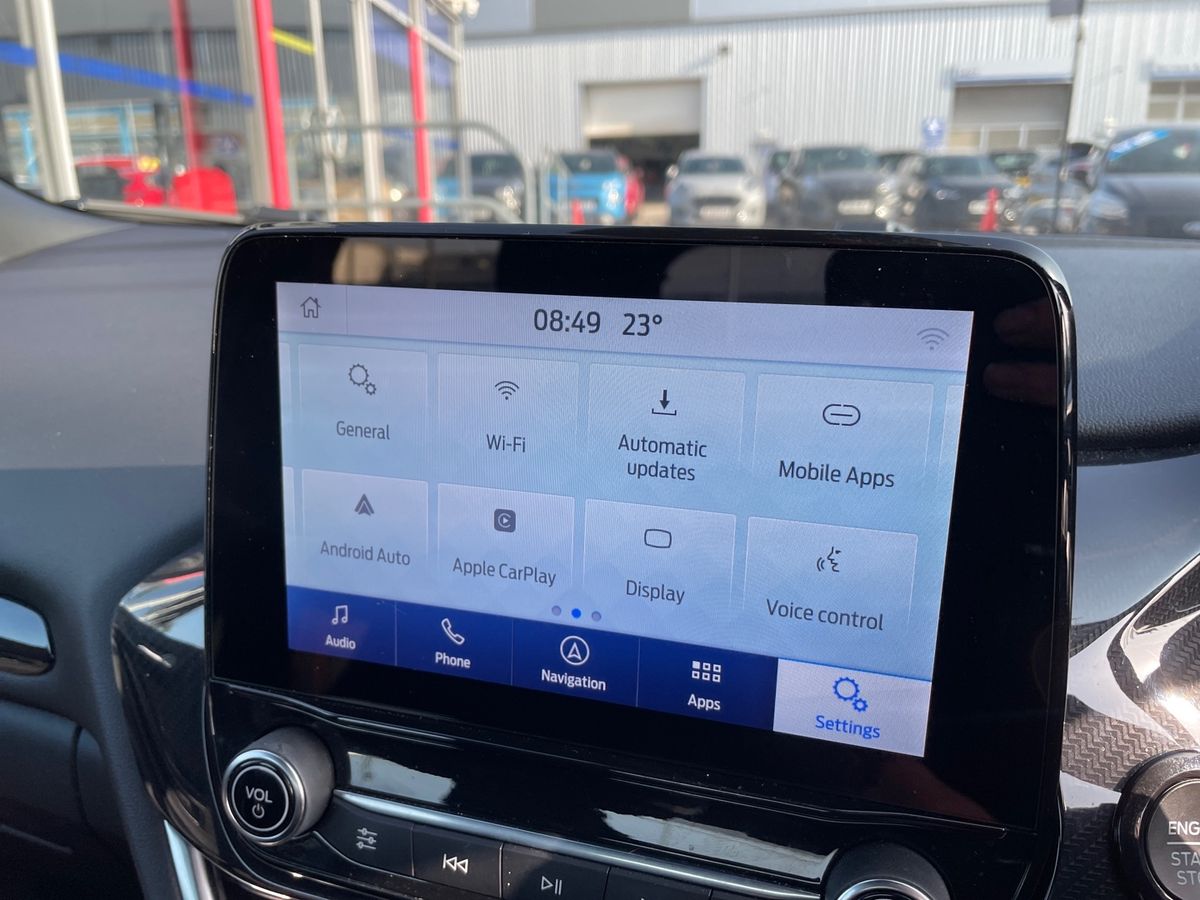 Used Ford Puma 2023 for sale - 76197805: Photo 22