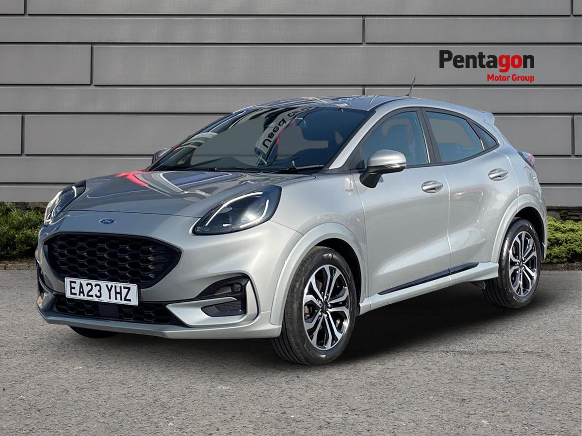 Used Ford Puma 2023 for sale - 76197805: Photo 3