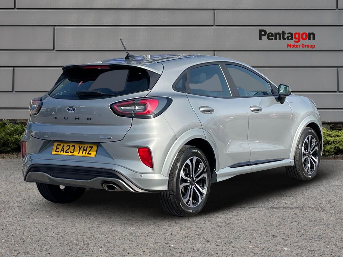 Used Ford Puma 2023 for sale - 76197805: Photo 4