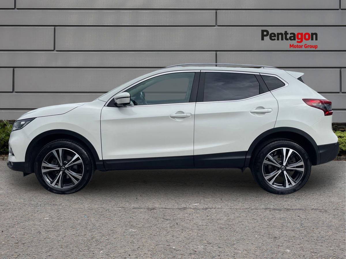 Used Nissan Qashqai 2018 for sale - 76335055: Photo 14