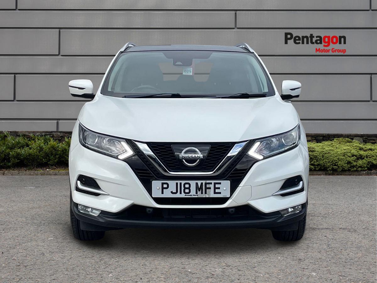 Used Nissan Qashqai 2018 for sale - 76335055: Photo 15