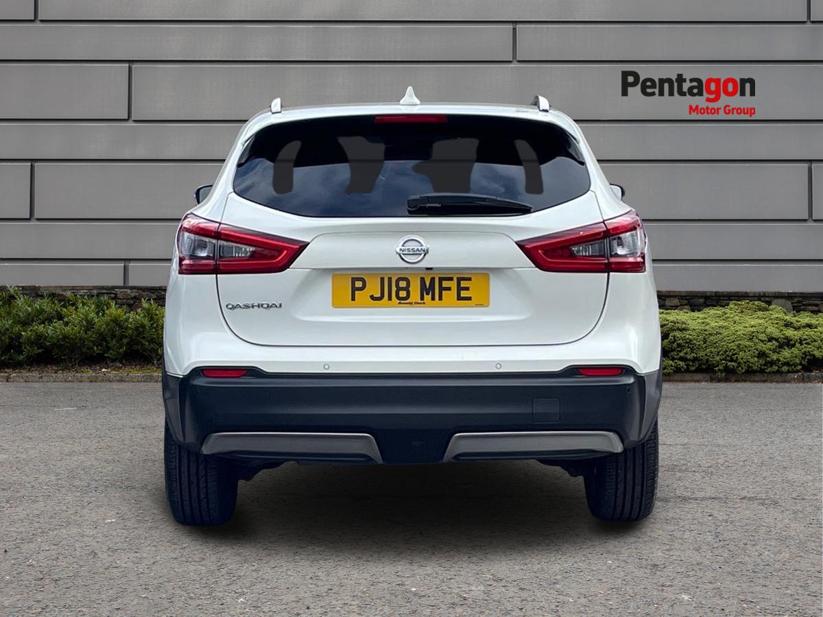 Used Nissan Qashqai 2018 for sale - 76335055: Photo 16