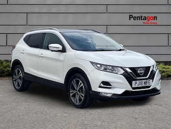 2018 - 1.5 Dci N Connecta Suv 5dr Diesel Manual Euro 6 s/s 110 Ps