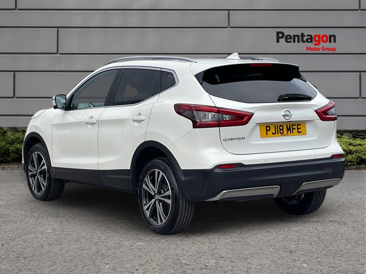 Used Nissan Qashqai 2018 for sale - 76335055: Photo 2