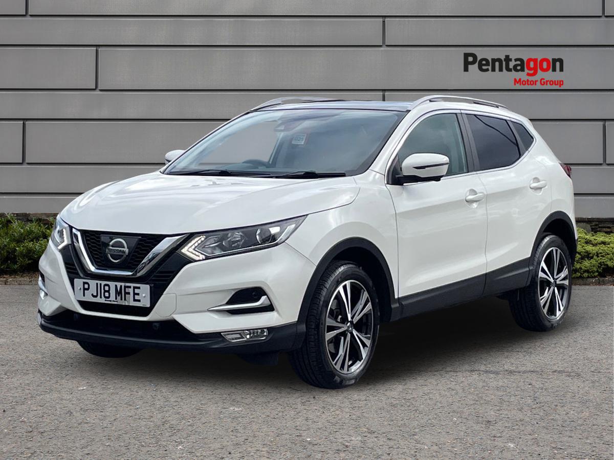Used Nissan Qashqai 2018 for sale - 76335055: Photo 3