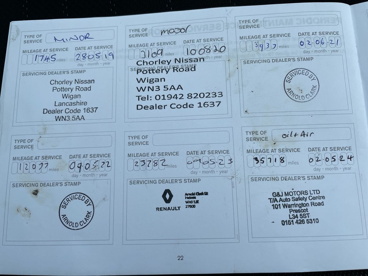 Used Nissan Qashqai 2018 for sale - 76335055: Photo 34