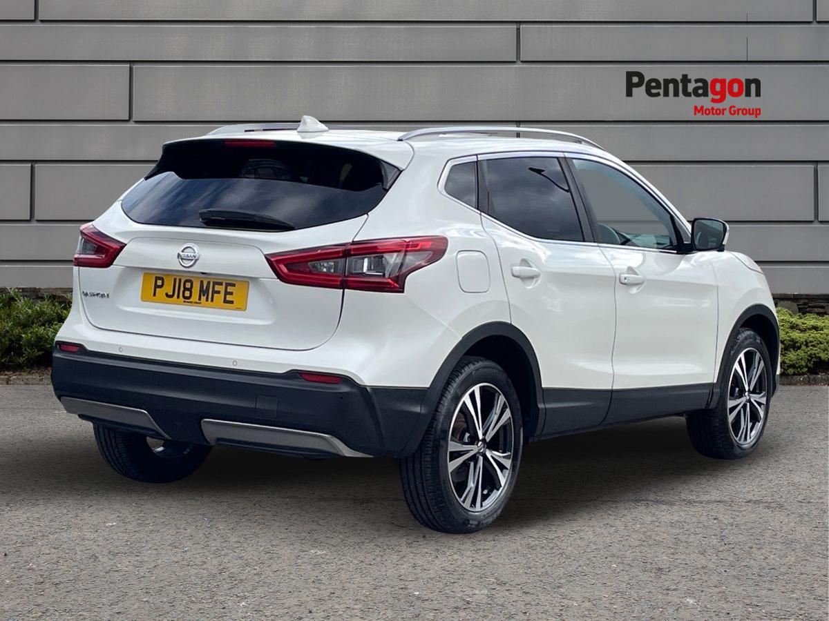 Used Nissan Qashqai 2018 for sale - 76335055: Photo 4