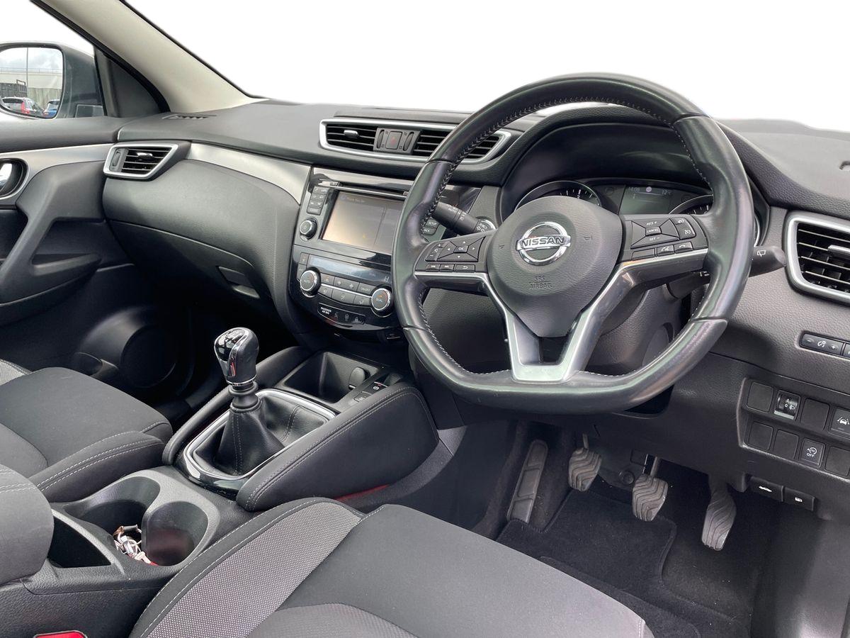 Used Nissan Qashqai 2018 for sale - 76335055: Photo 5