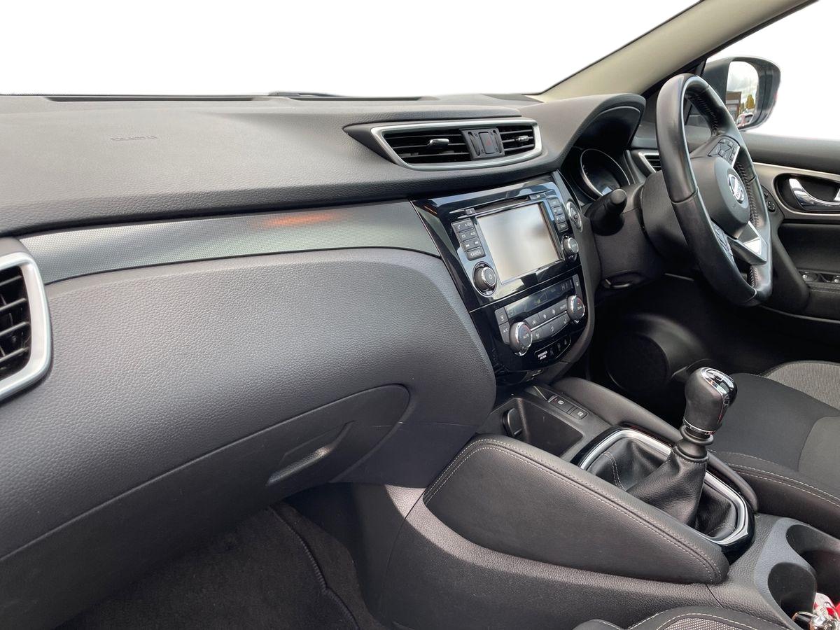 Used Nissan Qashqai 2018 for sale - 76335055: Photo 8