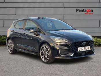 2022 - 1.0t Ecoboost Mhev St Line Vignale Hatchback 5dr Petrol Hybrid Manual Euro