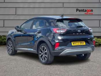 Used Ford Puma 2023 for sale - 75288137: Photo