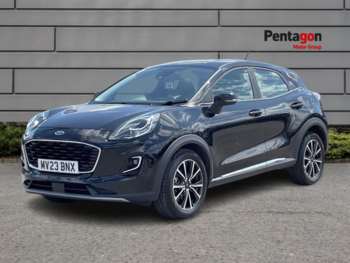 Used Ford Puma 2023 for sale - 75288137: Photo