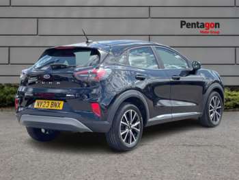 Used Ford Puma 2023 for sale - 75288137: Photo
