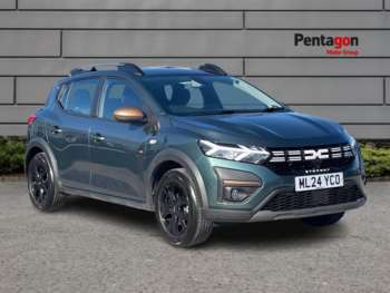 2024 - 1.0 Tce Extreme Hatchback 5dr Petrol Manual Euro 6 s/s 90 Ps