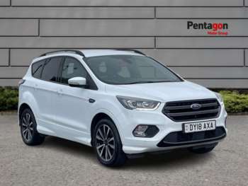 2018 - 1.5t Ecoboost St Line Suv 5dr Petrol Manual Euro 6 s/s 150 Ps