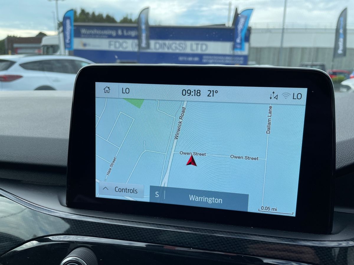 Vehicle 22