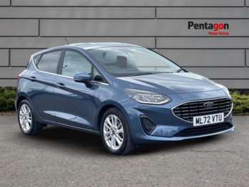 2022 - 1.0t Ecoboost Mhev Titanium Hatchback 5dr Petrol Hybrid Dct Euro 6 s/s 125