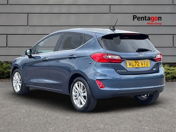 Used Ford Fiesta 2022 for sale - 75398993: Photo