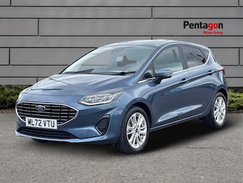 Used Ford Fiesta 2022 for sale - 75398993: Photo
