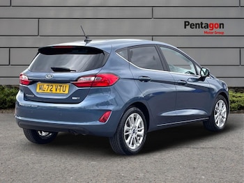 Used Ford Fiesta 2022 for sale - 75398993: Photo