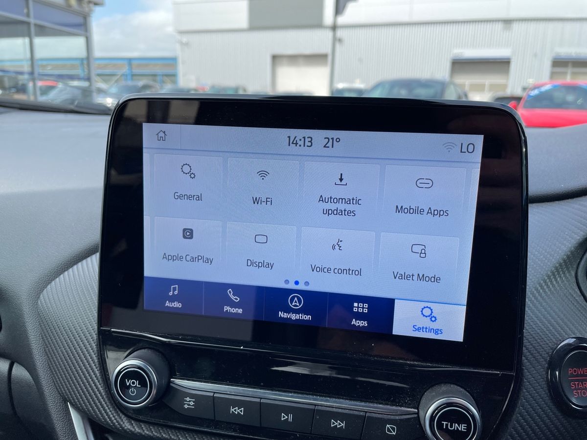 Vehicle 22