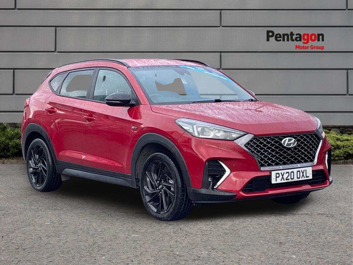 Used Hyundai TUCSON 2020 for sale - 76335056: Photo 1