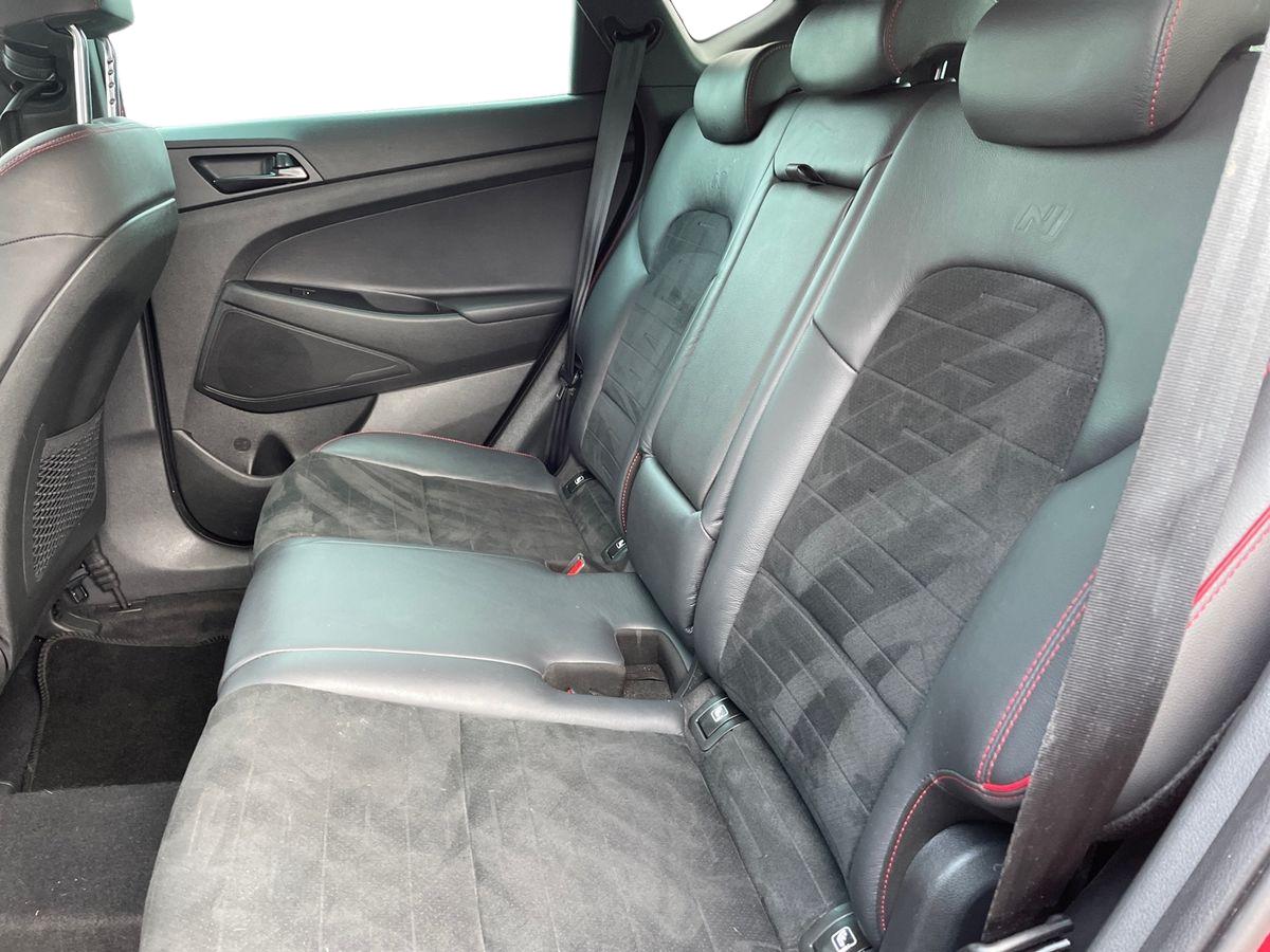 Used Hyundai TUCSON 2020 for sale - 76335056: Photo 10