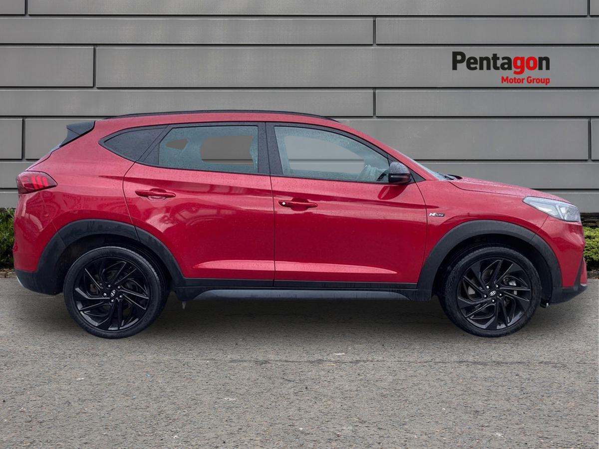 Used Hyundai TUCSON 2020 for sale - 76335056: Photo 13