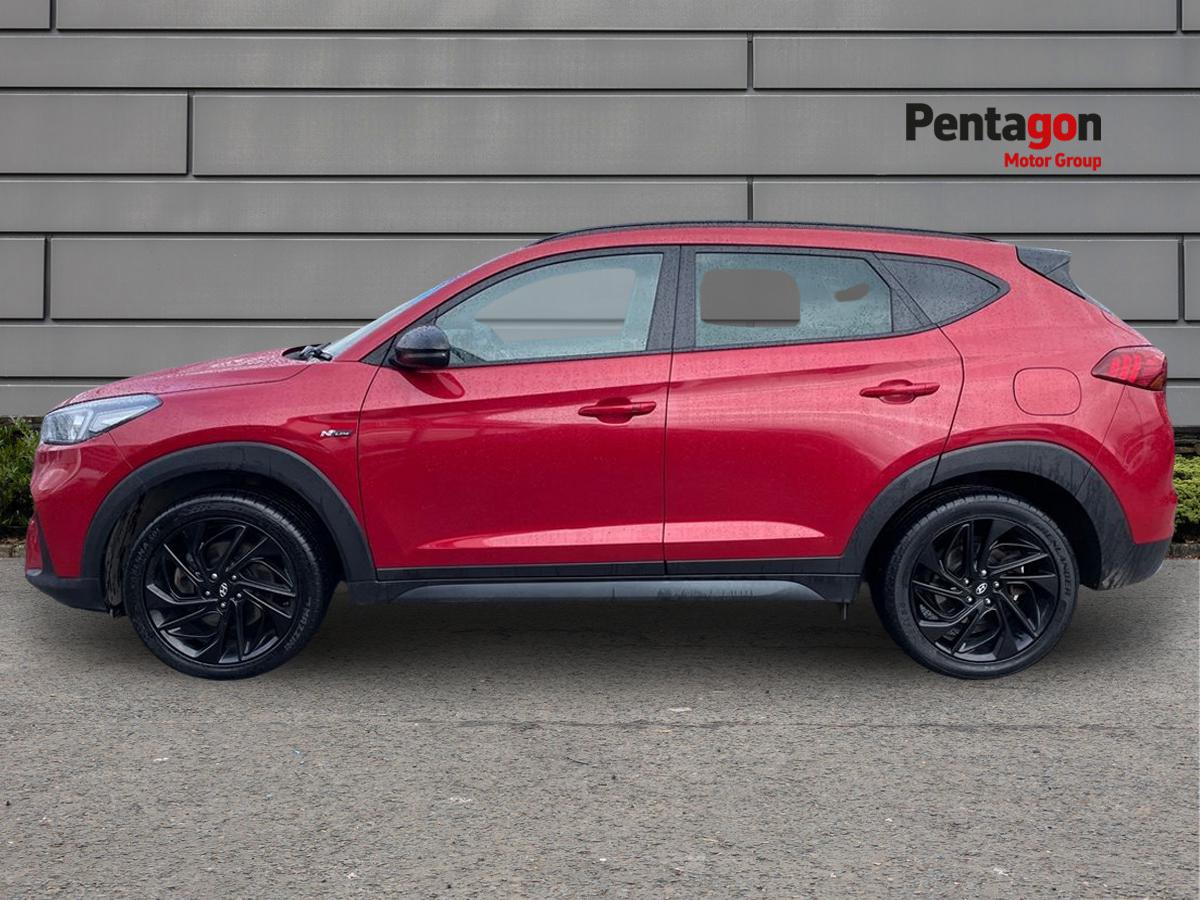 Used Hyundai TUCSON 2020 for sale - 76335056: Photo 14
