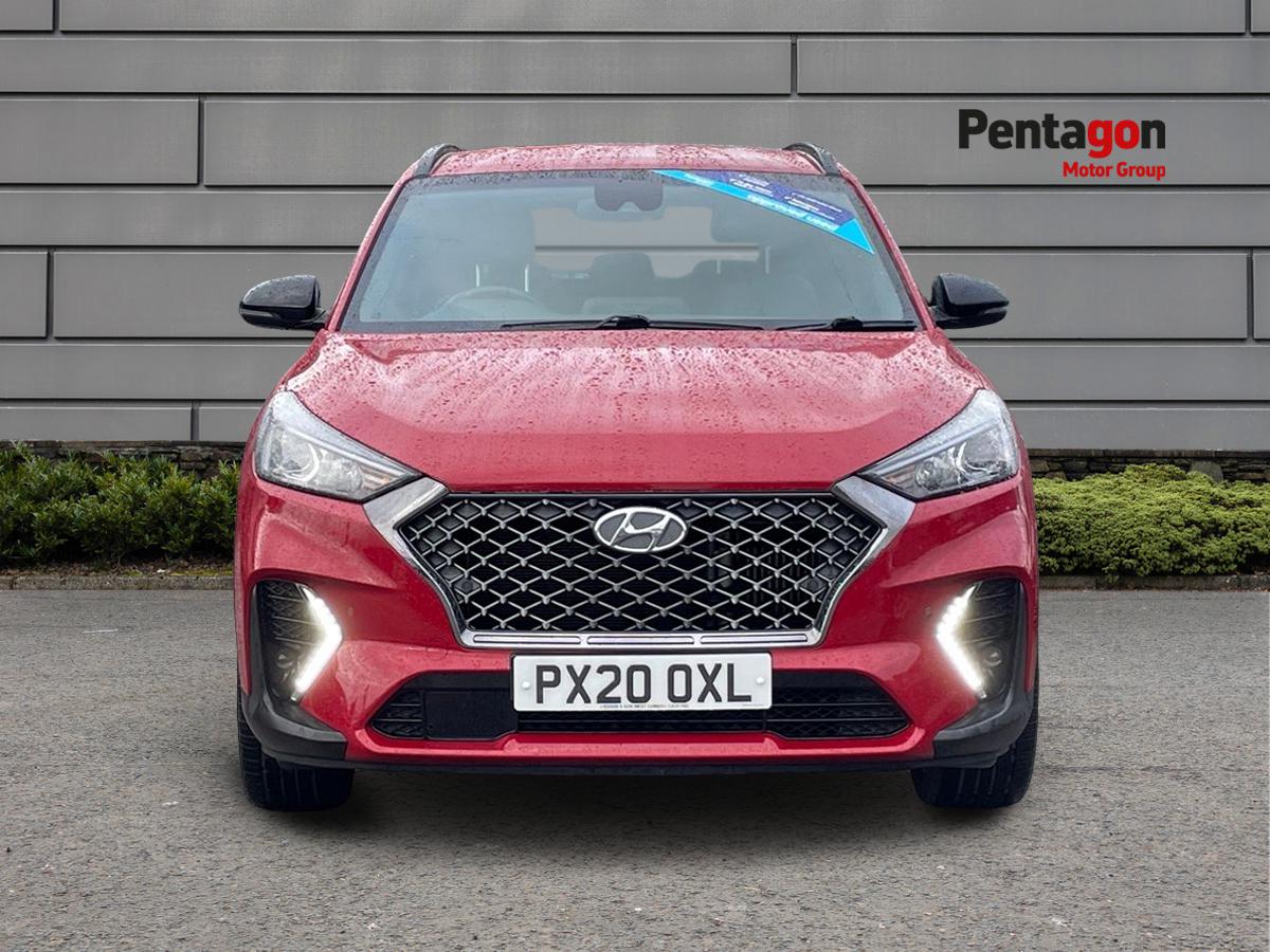 Used Hyundai TUCSON 2020 for sale - 76335056: Photo 15