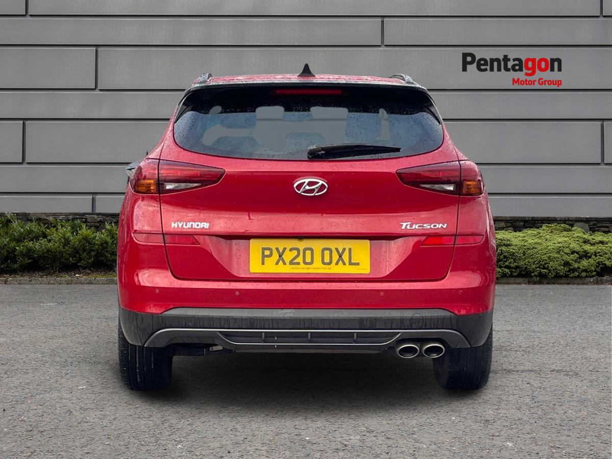 Used Hyundai TUCSON 2020 for sale - 76335056: Photo 16